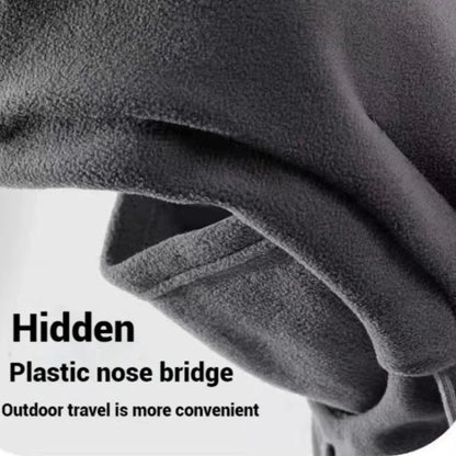 3-in-1 Winter Thermal Hood & Face Mask