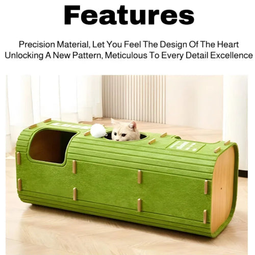 Multi-Layer Cat Sleeping Nest Give Your Cat the Ultimate Cosy Hideaway