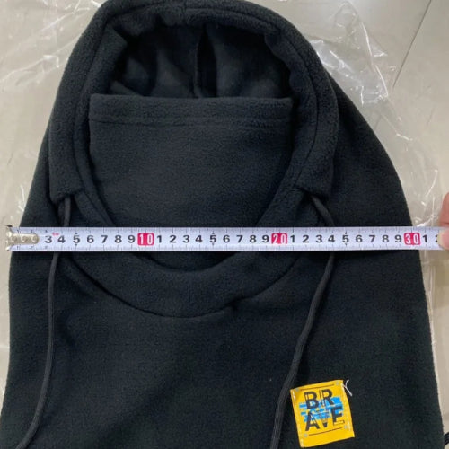 3-in-1 Winter Thermal Hood & Face Mask