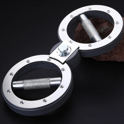 360° Hand & Forearm Strength Trainer, Build a Crushing Grip Fast