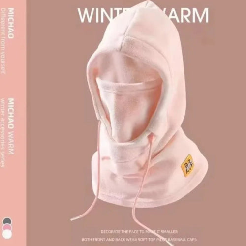 3-in-1 Winter Thermal Hood & Face Mask