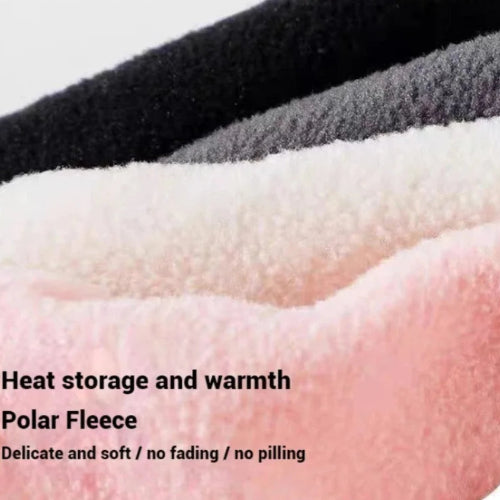 3-in-1 Winter Thermal Hood & Face Mask