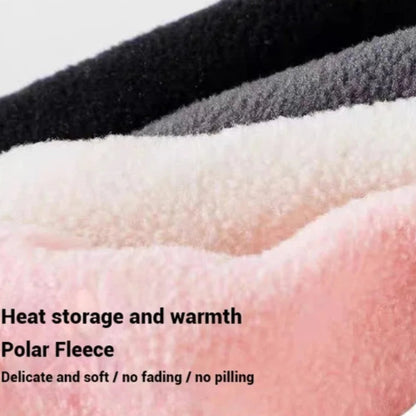 3-in-1 Winter Thermal Hood & Face Mask