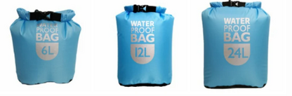 Keep Everything Dry Waterproof Dry Bag for Kayaking, Swimming & Adventure