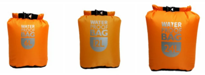 Keep Everything Dry Waterproof Dry Bag for Kayaking, Swimming & Adventure