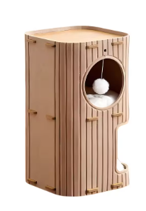 Multi-Layer Cat Sleeping Nest