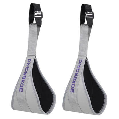 Hanging Ab Sling Straps  Train Your Core Harder Longer & Without Grip Fatigue