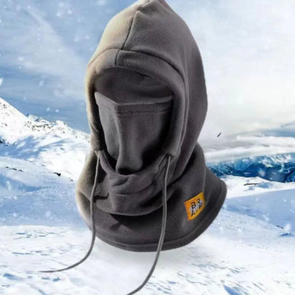 3-in-1 Winter Thermal Hood & Face Mask