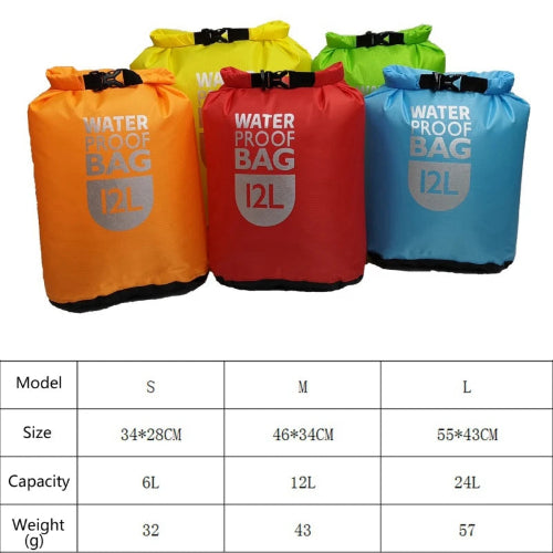 Keep Everything Dry Waterproof Dry Bag for Kayaking, Swimming & Adventure