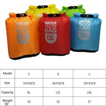 Keep Everything Dry Waterproof Dry Bag for Kayaking, Swimming & Adventure