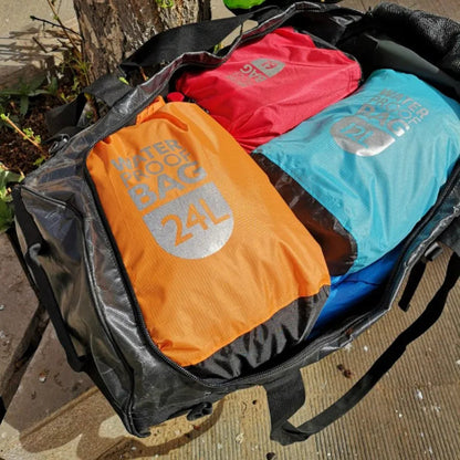 Keep Everything Dry Waterproof Dry Bag for Kayaking, Swimming & Adventure